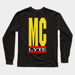 Lyte Thee MC Long Sleeve T-Shirt